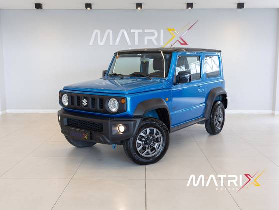 SUZUKI JIMNY 1.5 GASOLINA SIERRA 4YOU PLUS 4X4 AUTOMÁTICO